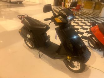 Honda Elite 80 Scooter 1995 only 422 original miles