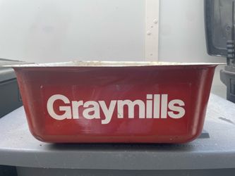 Free  mechanics wash basin steel