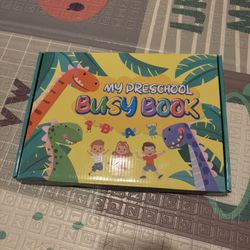 Busy Books For Kids
