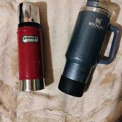 Stanley thermos's