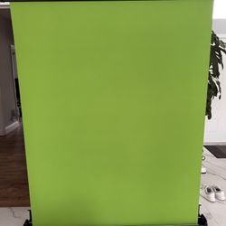 Elgato 5 x 6' Retractable Green Screen