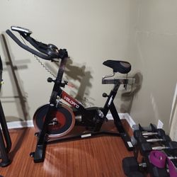 Indoor Exercise Bike