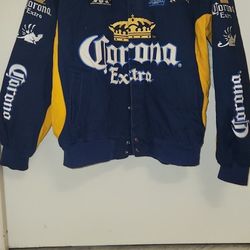 "Corona" Logo Jacket