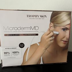 Microdermabrasion System