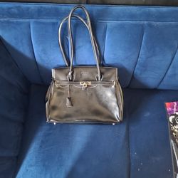 Handbag Black Medium 