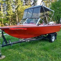Boat N Trailer