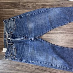 Levi’s 501 Baggy Jeans 