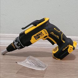 DEWALT DCF630 XR 20V CORDLESS SCREW GUN  ( TOOL ONLY)