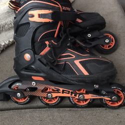 Patines Seminuevo Para Boys 