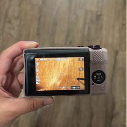 Canon G7x mark ii