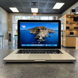 💻 13” MacBook Pro – 2.5GHz Intel i5 | 8GB RAM | 256GB SSD 💻
