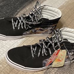 Men’s vans New Size 11-1/2 