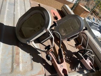 HDX working lights