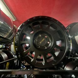 18” Method Race Wheels