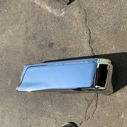 Ford F150 Rear Bumper RIGHT End OEM 2015 2016 2017 2018 2019 2020