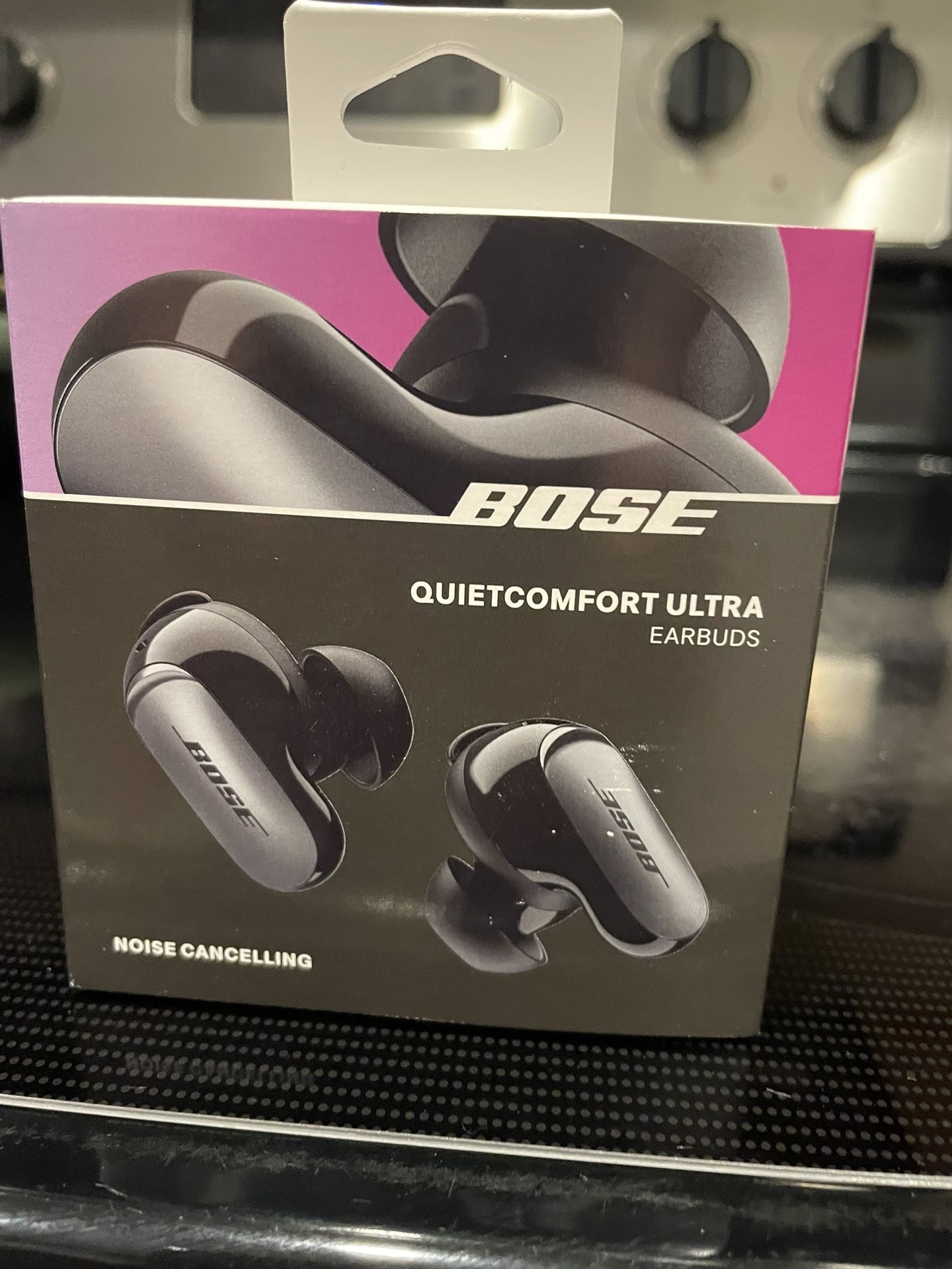 Bose Earbuds