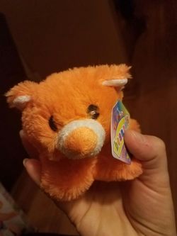 BRAND NEW! Baby first little teddy!