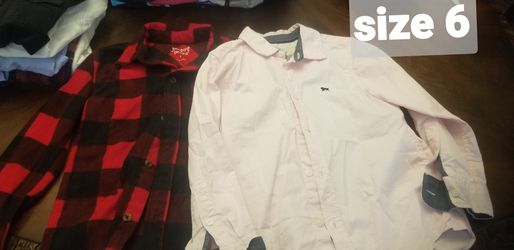 Boys size 6.
