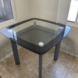 Dining Table- Glass **UPDATED** 
