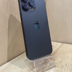 iPhone 14 Pro Max 512GB Black UNLOCKED FOR ANY CARRIER/ LIBERADO PARA CUALQUIER COMPAÑIA 