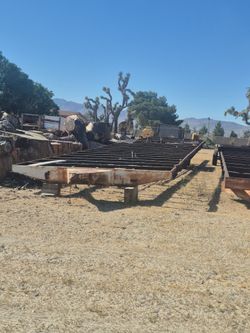 Mobile Home FRAME (10 ft. x 52 ft.  / 3 Axles) OBO