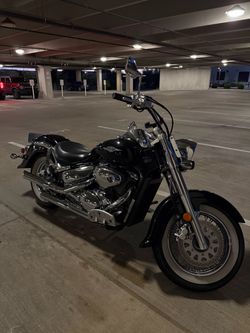 Suzuki Boulevard C50 2006