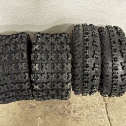 Brand New Set Of ATV Tires