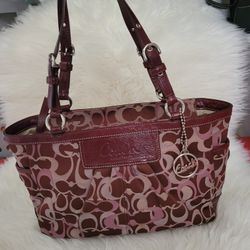 Coach Shoulder bag