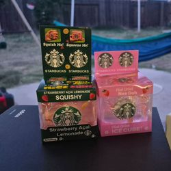 Starbucks Squishy!!
