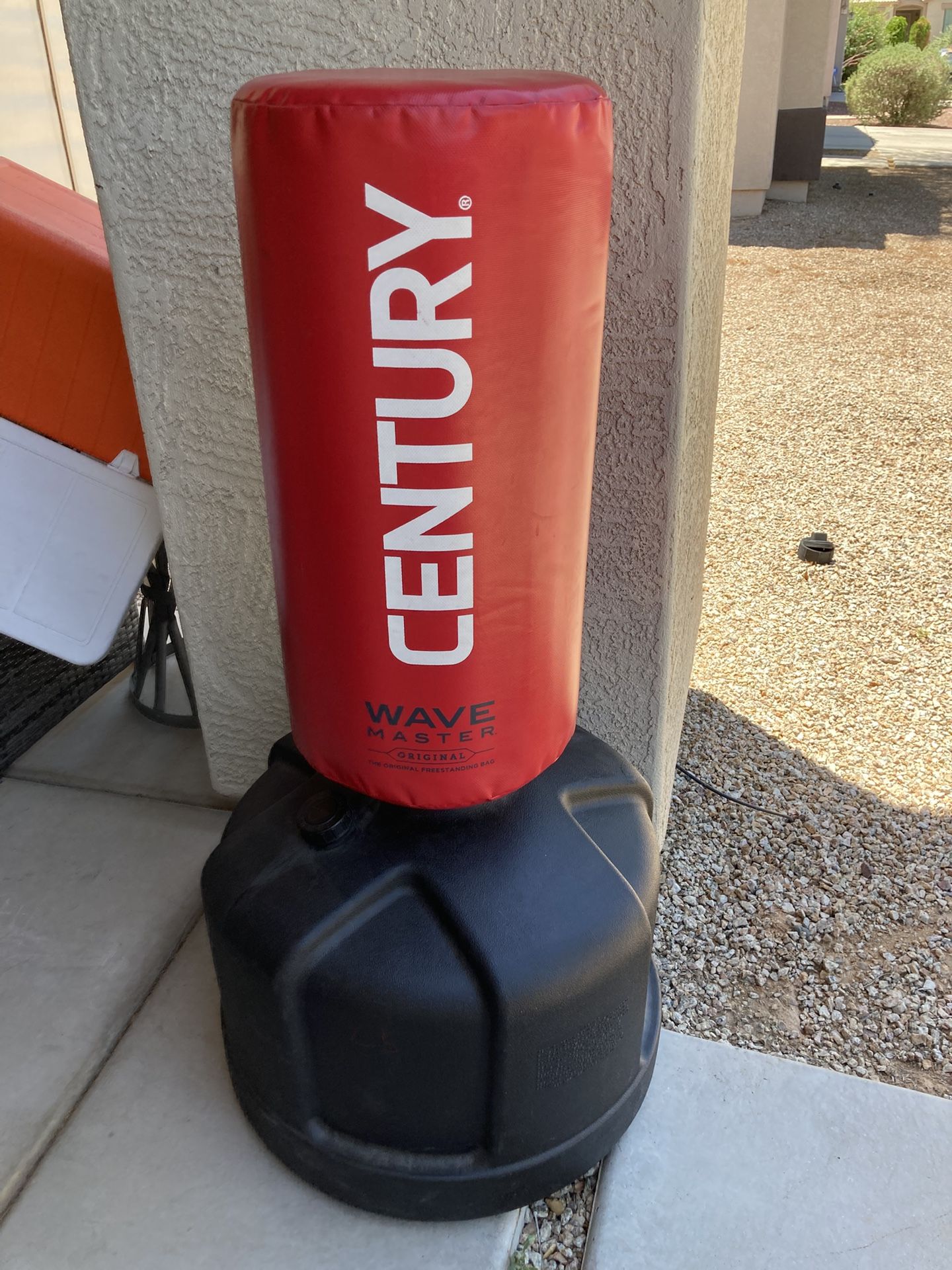 Century Wave Master Punching Bag