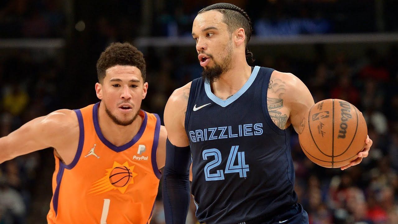 NBA Grizzlies vs Suns: Lower Level Tickets (4)