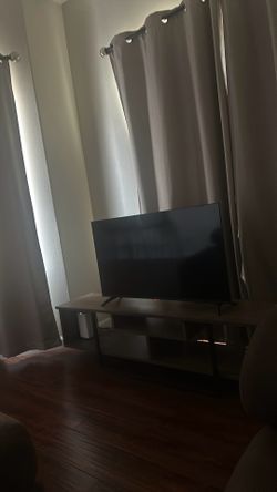 Tv and tv stand