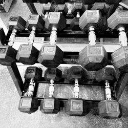 Dumbbells