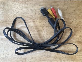 Sony PlayStation AV Cord