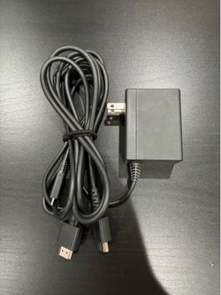 Nintendo Switch AC Adapter and HDMI Cable OEM