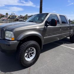 2003 Ford F-250 Super Duty