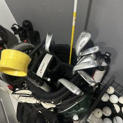Golf Clubs