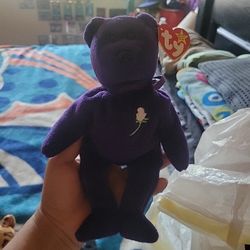1997 Princess Diana TY Beanie Babie
