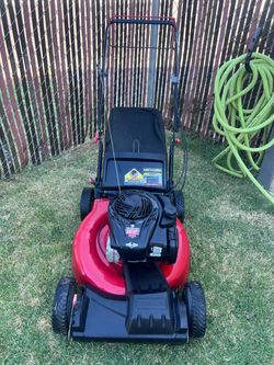 Yard Machine Self Propelled Lawn mower for sale