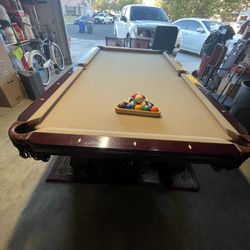Pool Table 