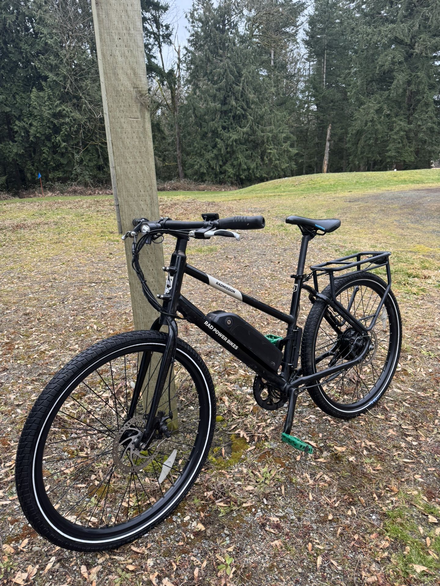 E Bike (Radmission 1)