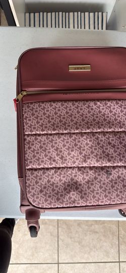 Carry-On Spinner Suitcase
