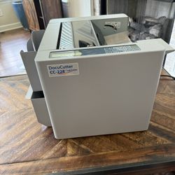 DocuCutter CC-228