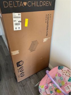 Baby crib