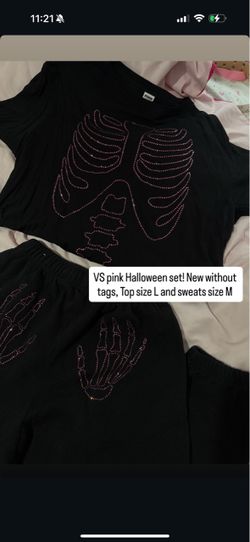 VS Pink set