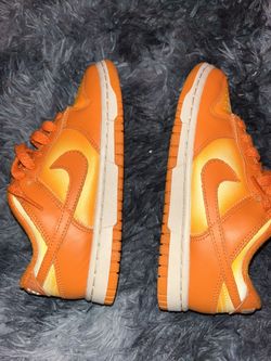 Nike Dunks Low 'Magma Orange'