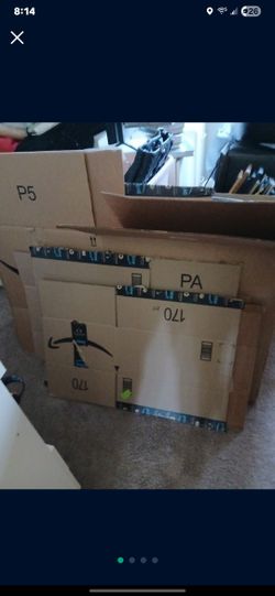 Great Moving Boxes!!