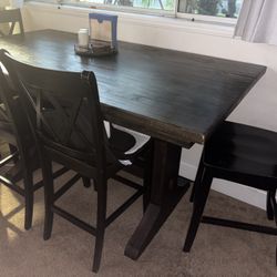 Table And Chairs