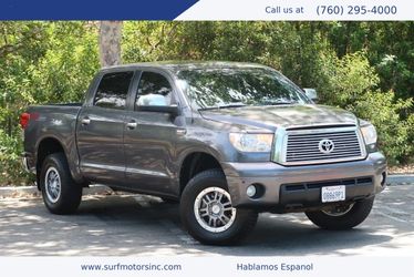 2013 Toyota Tundra CrewMax
