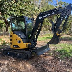 Excavator & Skid Steer 